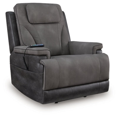 4Z-Peaceful Pause Power Lift Recliner - PC1210412