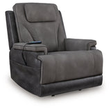 4Z-Peaceful Pause Power Lift Recliner - PC1210412