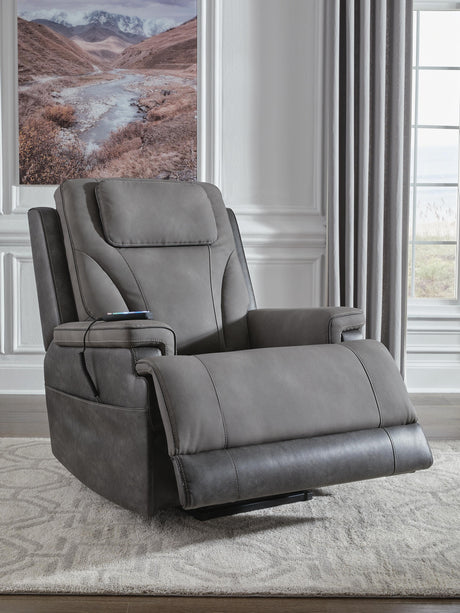 4Z-Peaceful Pause Power Lift Recliner - PC1210412