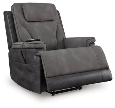 4Z-Peaceful Pause Power Lift Recliner - PC1210412