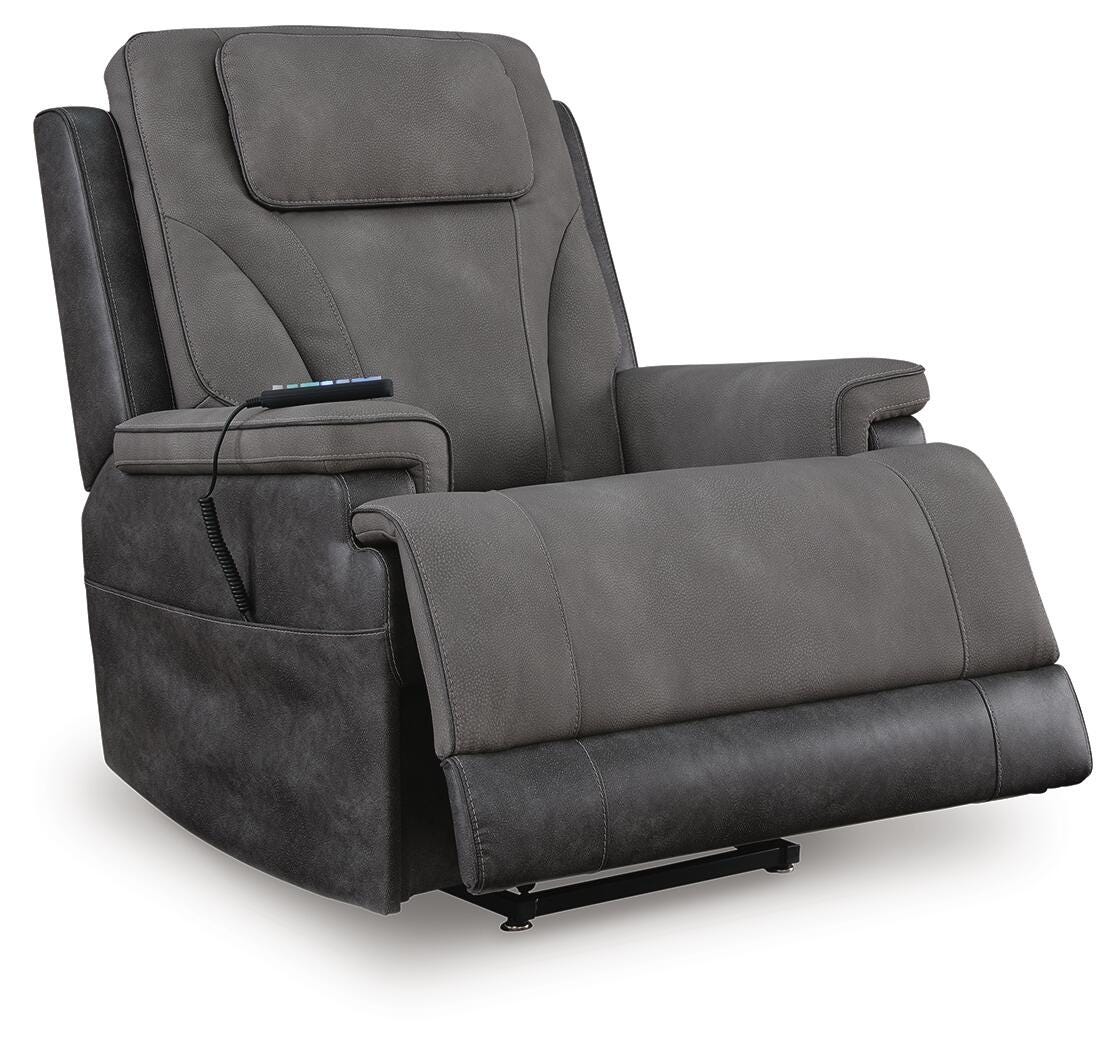 4Z-Peaceful Pause Power Lift Recliner - PC1210412