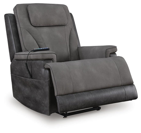 4Z-Peaceful Pause Power Lift Recliner - PC1210412