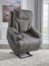 4Z-Peaceful Pause Power Lift Recliner - PC1210412