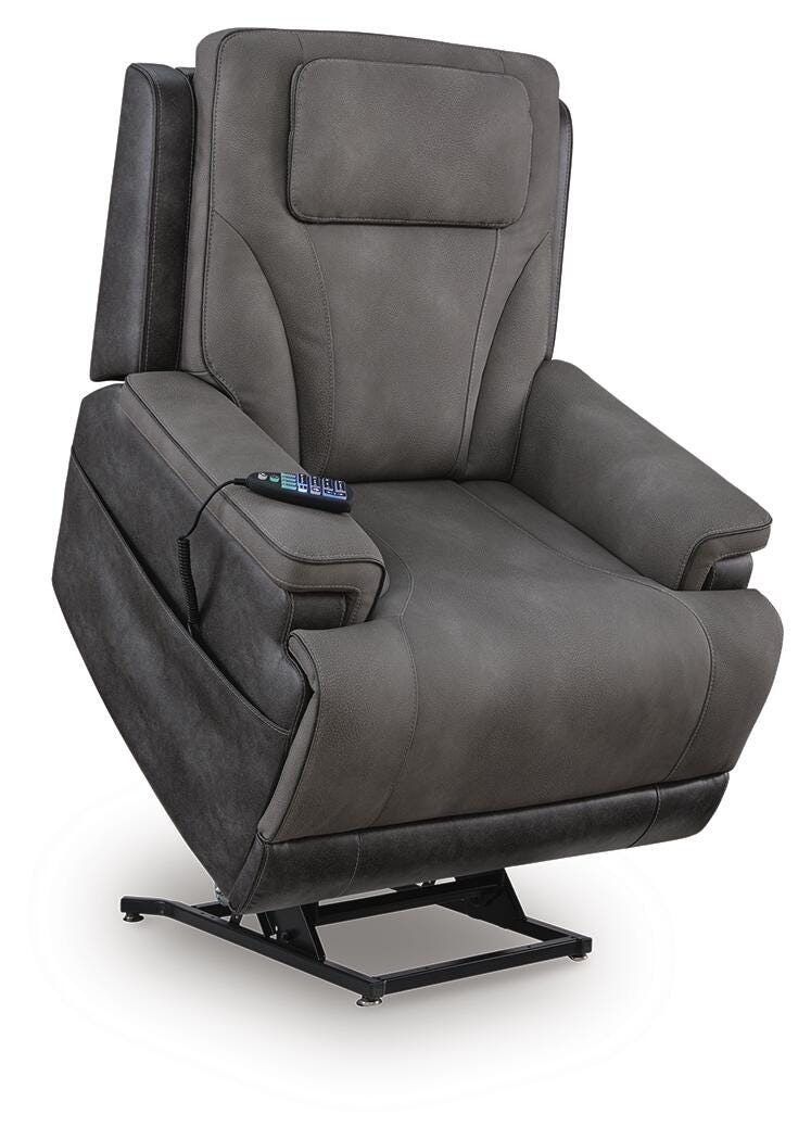 4Z-Peaceful Pause Power Lift Recliner - PC1210412