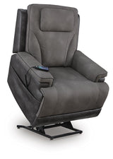 4Z-Peaceful Pause Power Lift Recliner - PC1210412