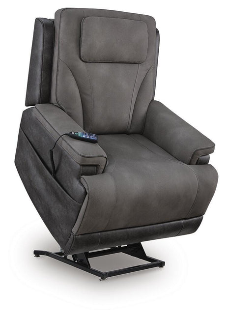 4Z-Peaceful Pause Power Lift Recliner - PC1210412