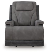 4Z-Peaceful Pause Power Lift Recliner - PC1210412