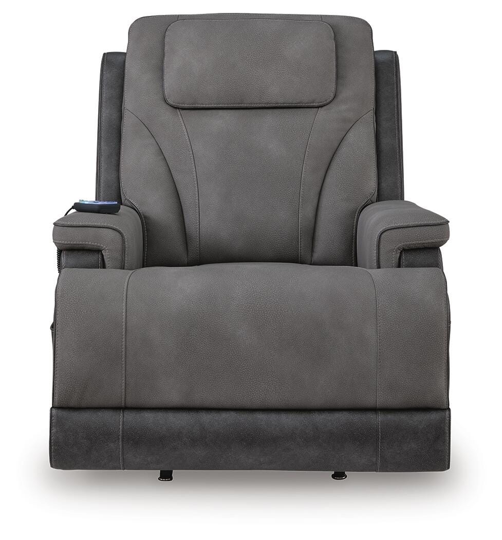 4Z-Peaceful Pause Power Lift Recliner - PC1210412
