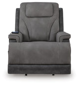 4Z-Peaceful Pause Power Lift Recliner - PC1210412