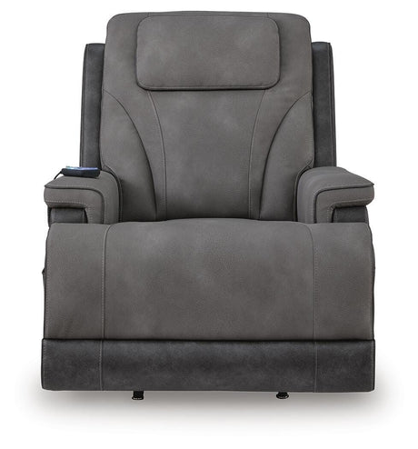 4Z-Peaceful Pause Power Lift Recliner - PC1210412