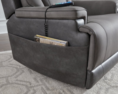 4Z-Peaceful Pause Power Lift Recliner - PC1210412