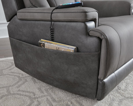4Z-Peaceful Pause Power Lift Recliner - PC1210412