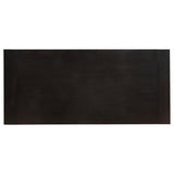 Phelps 5-piece Rectangular Dining Table Set Distressed Noir - 121231-S5