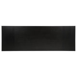 Phelps 7-piece Rectangular Dining Table Set Distressed Noir - 121231-S7A