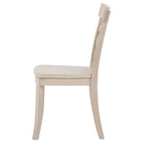 Orrison Ladder Back Dining Side Chair Linen (Set of 2) - 121262