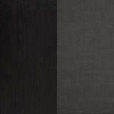 Berning Fabric Upholstered Parson Side Chair Charcoal Grey (Set of 2) - 121702CHR