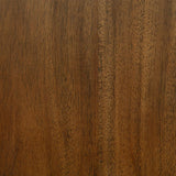 Atwood 5-piece Rectangular Wood Dining Set Warm Brown - 121761-S5
