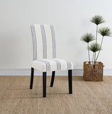 Herran Upholstered Dining Side Chair Beige (Set of 2) - 121782