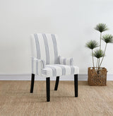 Herran Upholstered Arm Chair Beige - 121783