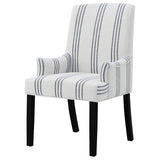Herran Upholstered Arm Chair Beige - 121783
