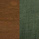 Paxton Upholstered Counter Height Dining Chair Green (Set of 2) - 122179GRN