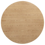 Andrews 48-inch Round Counter Height Dining Table Light Ash - 122508