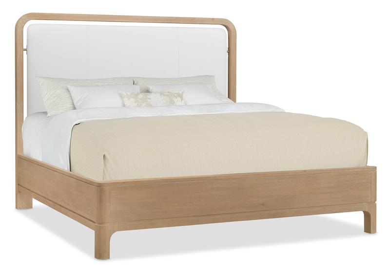 Banyon Bay King Panel Bed - 6081-90366-82
