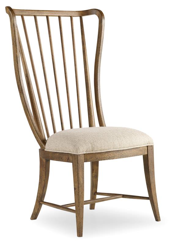 Sanctuary Tall Spindle Side Chair - 5401-75410