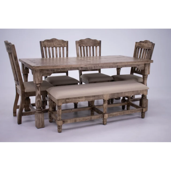 Martha Dining Table Sandstone MIC-MAR-DT - M2S1