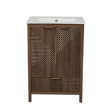 Modern Bathroom Vanity With Sink Combo