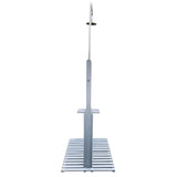 Outdoor Garden Pool Shower With Chassis Board For Patio