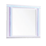 Opium - Mirror - White
