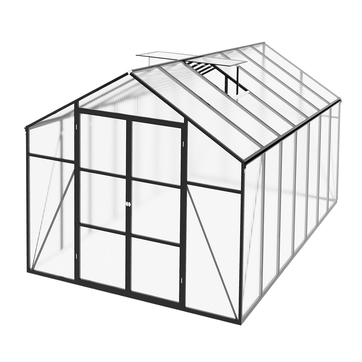 Gain Height Windproof house All Season Outdoor Garden Shelter