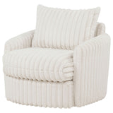 Crandall - Swivel Accent Chair