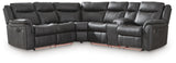 Sultan Meadow 2-Piece Reclining Sectional - PC13001S1