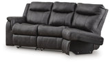 Sultan Meadow Left-Arm Facing Reclining Loveseat - PC1300148