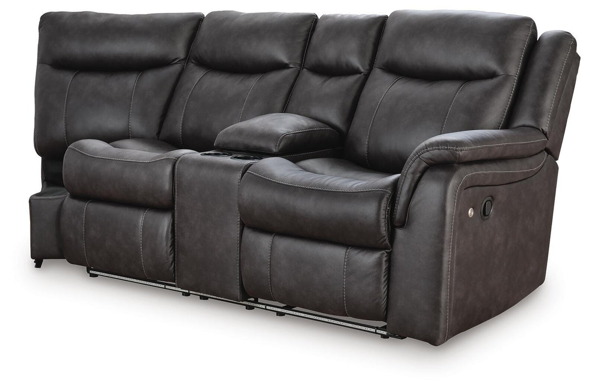 Sultan Meadow Right-Arm Facing Reclining Loveseat - PC1300149