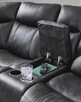 Sultan Meadow 2-Piece Reclining Sectional - PC13001S1