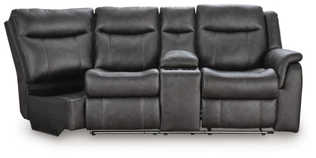 Sultan Meadow Right-Arm Facing Reclining Loveseat - PC1300149