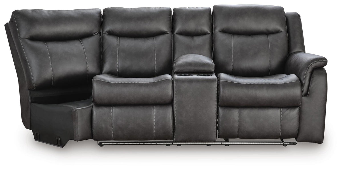 Sultan Meadow Right-Arm Facing Reclining Loveseat - PC1300149