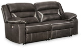 Kincord 2-Piece Power Reclining Sectional Loveseat - 13104S7