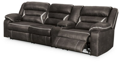 Kincord 2-Piece Power Reclining Sectional Sofa - 13104S1