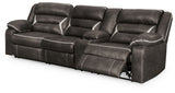 Kincord 2-Piece Power Reclining Sectional Sofa - 13104S1