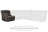 Kincord Left-Arm Facing Power Recliner - 1310458