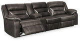 Kincord 2-Piece Power Reclining Sectional Sofa - 13104S2