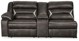 Kincord 3-Piece Power Reclining Sectional - 13104S5