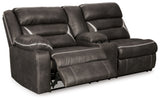 Kincord 3-Piece Power Reclining Sectional - 13104S5