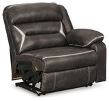 Kincord Right-Arm Facing Power Recliner - 1310462