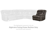 Kincord Right-Arm Facing Power Recliner - 1310462