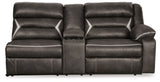 Kincord 3-Piece Power Reclining Sectional - 13104S5